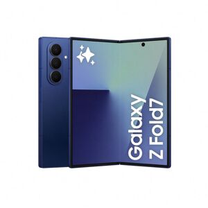 SAMSUNG Galaxy Fold7 512GB Blue Shadow