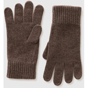 Benetton Model S Dark Brown Gloves - Gloves Benetton Model S Dark Brown Gloves - Gloves