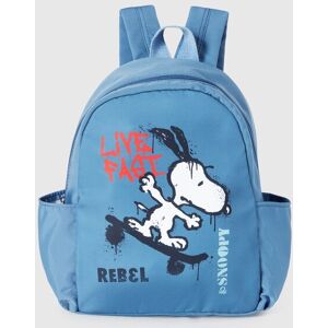 United Colors of Benetton Benetton, Snoopy ©peanuts Rucksack, Light Blue, Kids United Colors of Benetton Benetton, Snoopy ©peanuts Rucksack, Light Blue, Kids