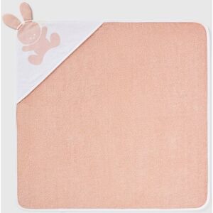 Benetton Model Cotton Terry Bathrobe - Kids Benetton Model Cotton Terry Bathrobe - Kids