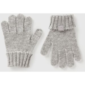 United Colors of Benetton Benetton, Gloves In Viscose And Wool Blend, Light Gray, Kids United Colors of Benetton Benetton, Gloves In Viscose And Wool Blend, Light Gray, Kids