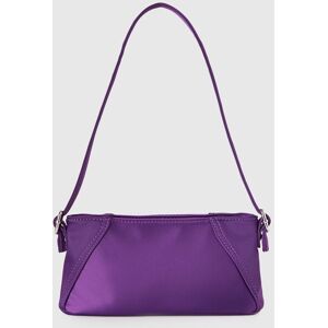 United Colors of Benetton Benetton, Satin Shoulder Bag, Violet, Kids United Colors of Benetton Benetton, Satin Shoulder Bag, Violet, Kids
