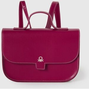 United Colors of Benetton Benetton, Pouch In Imitation Leather, Burgundy, Kids United Colors of Benetton Benetton, Pouch In Imitation Leather, Burgundy, Kids