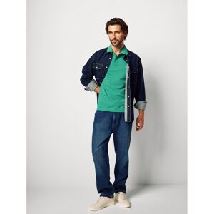 United Colors of Benetton Benetton, Regular Fit Polo, Green, Men United Colors of Benetton Benetton, Regular Fit Polo, Green, Men