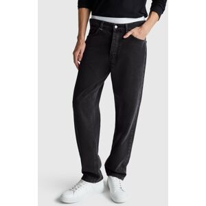 United Colors of Benetton Benetton, Relaxed Fit Jeans, Black, Men United Colors of Benetton Benetton, Relaxed Fit Jeans, Black, Men