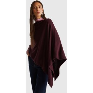 United Colors of Benetton Benetton, Cashmere Blend Poncho, Women United Colors of Benetton Benetton, Cashmere Blend Poncho, Women