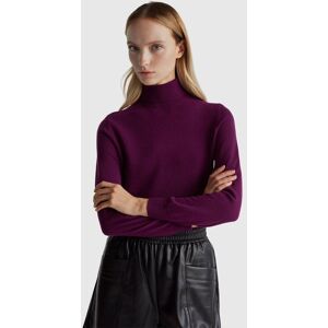 Benetton: Merino Wool Turtleneck - Sweater Benetton: Merino Wool Turtleneck - Sweater