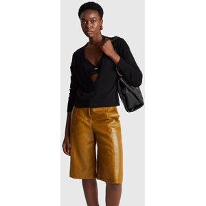 United Colors of Benetton Benetton, Cashmere Blend Cardigan, Black, Women United Colors of Benetton Benetton, Cashmere Blend Cardigan, Black, Women