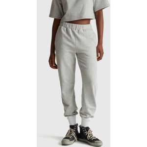 United Colors of Benetton Benetton, Stranger Things Regular Fit Joggers, Light Gray, Women United Colors of Benetton Benetton, Stranger Things Regular Fit Joggers, Light Gray, Women
