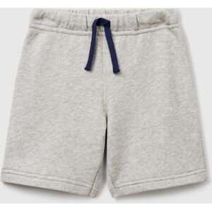 Benetton Model 12-18 Light Gray Bermuda Shorts - Bermuda Shorts Benetton Model 12-18 Light Gray Bermuda Shorts - Bermuda Shorts