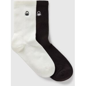 United Colors of Benetton Benetton, Set Of Athletic Socks, Multi-color, Kids United Colors of Benetton Benetton, Set Of Athletic Socks, Multi-color, Kids