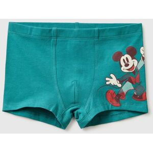 United Colors of Benetton Benetton, Mickey Mouse ©disney Christmas Green Boxers, Green, Kids United Colors of Benetton Benetton, Mickey Mouse ©disney Christmas Green Boxers, Green, Kids