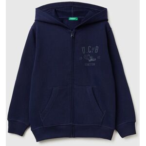 United Colors of Benetton Benetton, Warm Hoodie, Dark Blue, Kids United Colors of Benetton Benetton, Warm Hoodie, Dark Blue, Kids