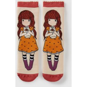 United Colors of Benetton Benetton, Non-slip ©santoro Gorjuss Socks, Multi-color, Kids United Colors of Benetton Benetton, Non-slip ©santoro Gorjuss Socks, Multi-color, Kids