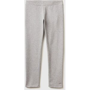 United Colors of Benetton Benetton, Warm Sweat Leggings, Light Gray, Kids United Colors of Benetton Benetton, Warm Sweat Leggings, Light Gray, Kids