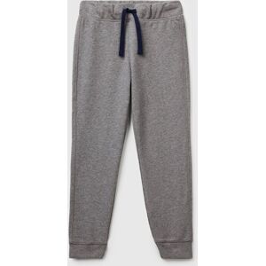 United Colors of Benetton Benetton, Sweatpants With Logo, Dark Gray, Kids United Colors of Benetton Benetton, Sweatpants With Logo, Dark Gray, Kids
