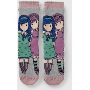 United Colors of Benetton Benetton, Non-slip ©santoro Gorjuss Socks, Multi-color, Kids United Colors of Benetton Benetton, Non-slip ©santoro Gorjuss Socks, Multi-color, Kids
