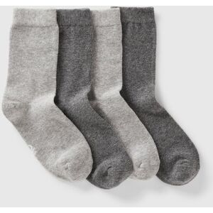United Colors of Benetton Benetton, Set Of Long Socks, Gray, Kids United Colors of Benetton Benetton, Set Of Long Socks, Gray, Kids