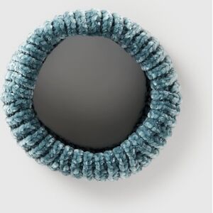 United Colors of Benetton Benetton, Cropped Jacket In Chenille, Sky Blue, Kids United Colors of Benetton Benetton, Cropped Jacket In Chenille, Sky Blue, Kids