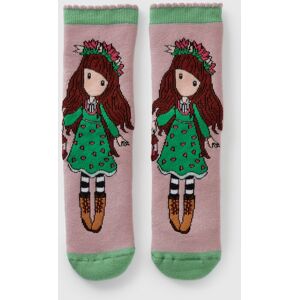 United Colors of Benetton Benetton, Non-slip ©santoro Gorjuss Socks, Multi-color, Kids United Colors of Benetton Benetton, Non-slip ©santoro Gorjuss Socks, Multi-color, Kids