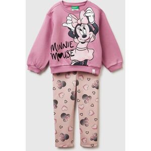 United Colors of Benetton Benetton, Minnie ©disney Set, Pink, Kids United Colors of Benetton Benetton, Minnie ©disney Set, Pink, Kids