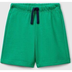 United Colors of Benetton Benetton, Bermudas In Sweat Cotton, Green, Kids United Colors of Benetton Benetton, Bermudas In Sweat Cotton, Green, Kids