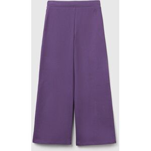 United Colors of Benetton Benetton, Wide Trousers In Stretch Cotton, Kids United Colors of Benetton Benetton, Wide Trousers In Stretch Cotton, Kids