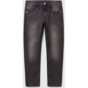 United Colors of Benetton Benetton, Skinny Fit Jeans, Black, Kids United Colors of Benetton Benetton, Skinny Fit Jeans, Black, Kids