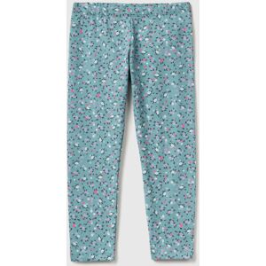 United Colors of Benetton Benetton, Light Blue Floral Leggings, Light Blue, Kids United Colors of Benetton Benetton, Light Blue Floral Leggings, Light Blue, Kids