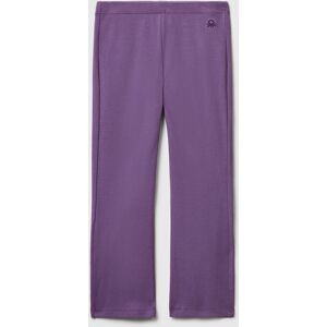 United Colors of Benetton Benetton, Flared Leggings In Stretch Cotton, Kids United Colors of Benetton Benetton, Flared Leggings In Stretch Cotton, Kids