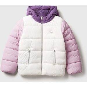United Colors of Benetton Benetton, Rain Defender Nylon Jacket, White, Kids United Colors of Benetton Benetton, Rain Defender Nylon Jacket, White, Kids