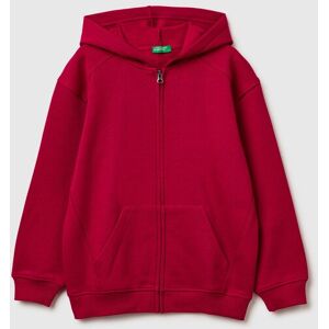 United Colors of Benetton Benetton, Sweatshirt With Print, Turquoise, Kids United Colors of Benetton Benetton, Sweatshirt With Print, Turquoise, Kids