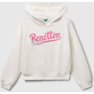 Benetton Model - Hoodie with Logo - Sweatshirt Benetton Model - Hoodie with Logo - Sweatshirt