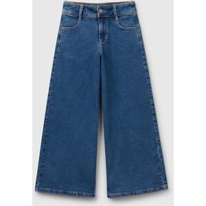 United Colors of Benetton Benetton, Cotton Blend Jeans, Blue, Kids United Colors of Benetton Benetton, Cotton Blend Jeans, Blue, Kids