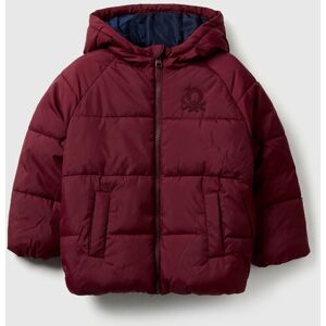 United Colors of Benetton Benetton, Padded "rain Defender" Jacket, Burgundy, Kids United Colors of Benetton Benetton, Padded "rain Defender" Jacket, Burgundy, Kids