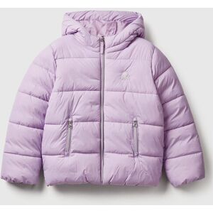 United Colors of Benetton Benetton, Rain Defender Nylon Jacket, Lilac, Kids United Colors of Benetton Benetton, Rain Defender Nylon Jacket, Lilac, Kids
