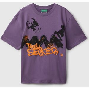 United Colors of Benetton Benetton, ©peanuts Graffiti Print T-shirt, Kids United Colors of Benetton Benetton, ©peanuts Graffiti Print T-shirt, Kids