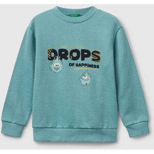 Benetton Long Sleeve Sweatshirt - Kids Benetton Long Sleeve Sweatshirt - Kids