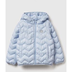 United Colors of Benetton Benetton, Padded Jacket With Hood, Light Blue, Kids United Colors of Benetton Benetton, Padded Jacket With Hood, Light Blue, Kids