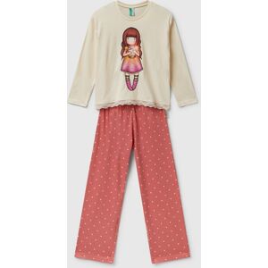 United Colors of Benetton Benetton, Pyjamas ©santoro Gorjuss, Creamy White, Kids United Colors of Benetton Benetton, Pyjamas ©santoro Gorjuss, Creamy White, Kids