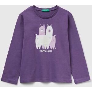 United Colors of Benetton Benetton, Regular Fit T-shirt With Print, Kids United Colors of Benetton Benetton, Regular Fit T-shirt With Print, Kids