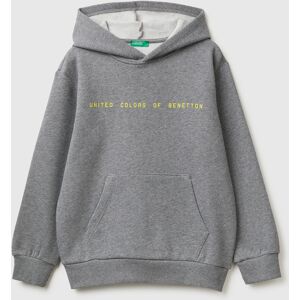 United Colors of Benetton Benetton, Warm Hoodie, Dark Gray, Kids United Colors of Benetton Benetton, Warm Hoodie, Dark Gray, Kids