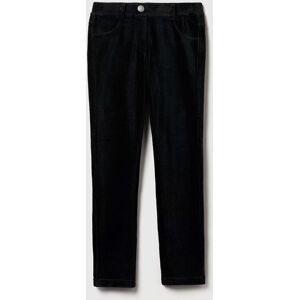 Benetton 3XL Black Super Skinny Chenille Trousers - Pants Benetton 3XL Black Super Skinny Chenille Trousers - Pants
