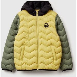 United Colors of Benetton Benetton, Padded Jacket With Hood, Kids United Colors of Benetton Benetton, Padded Jacket With Hood, Kids