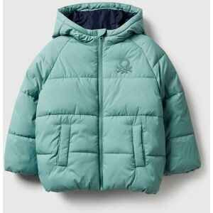 United Colors of Benetton Benetton, Padded "rain Defender" Jacket, Aqua, Kids United Colors of Benetton Benetton, Padded "rain Defender" Jacket, Aqua, Kids