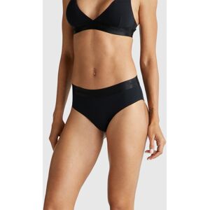 United Colors of Benetton Benetton, High-rise Underwear In Stretch Cotton, Black, Women United Colors of Benetton Benetton, High-rise Underwear In Stretch Cotton, Black, Women