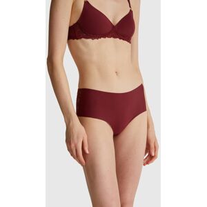 United Colors of Benetton Benetton, Stretch Lace Underwear, Burgundy, Women United Colors of Benetton Benetton, Stretch Lace Underwear, Burgundy, Women