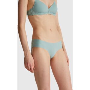 United Colors of Benetton Benetton, Stretch Underwear With Lace, Aqua, Women United Colors of Benetton Benetton, Stretch Underwear With Lace, Aqua, Women