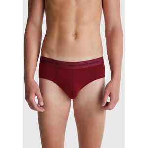 United Colors of Benetton Benetton, Underwear In Stretch Cotton, Burgundy, Men United Colors of Benetton Benetton, Underwear In Stretch Cotton, Burgundy, Men
