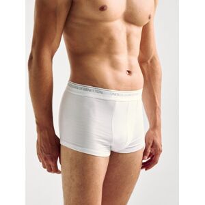 United Colors of Benetton Benetton, Boxers In Stretch Cotton, Creamy White, Men United Colors of Benetton Benetton, Boxers In Stretch Cotton, Creamy White, Men
